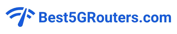 Best5GRouters.com logo